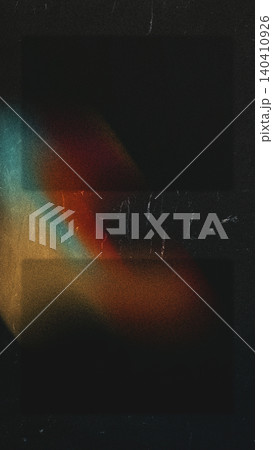 Abstract textured background with vintage film grain and light leaks aspect ratio 9 16 Abstract textured background with vintage film grain and light leaks aspect ratio 9 16 140410926