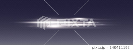 Horizontal light streaks creating a glowing motion blur effect on dark background Horizontal light streaks creating a glowing motion blur effect on dark background 140411192