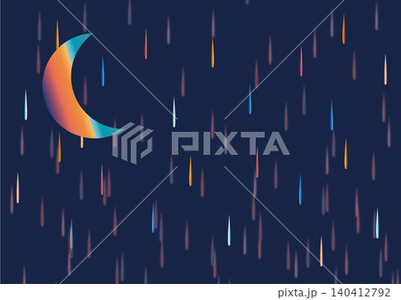 月と雨と夜と... 140412792