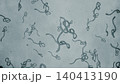 Microscopic view of infectious Ebola Virus cells or virions. Medical and healthcare concept illustration. 140413190
