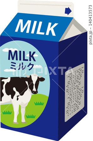 牛乳の小パック 牛乳の小パック 140413573