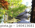 鳩の屋根瓦 140413681
