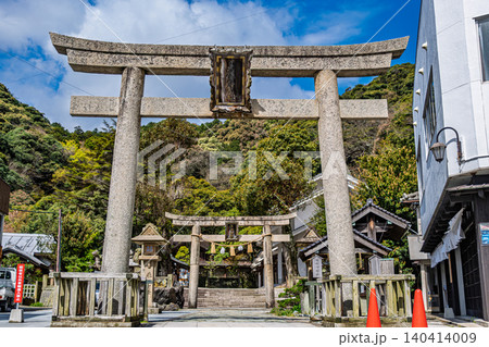 【#島根】美保神社 140414009