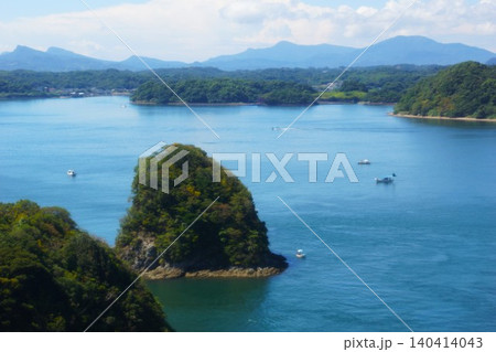 天草諸島の風景 天草諸島の風景 140414043
