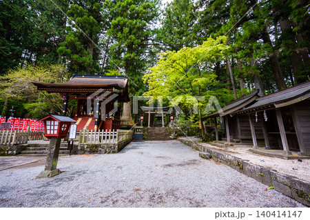 【山梨県 吉田市】北口本宮 冨士浅間神社 【山梨県 吉田市】北口本宮 冨士浅間神社 140414147