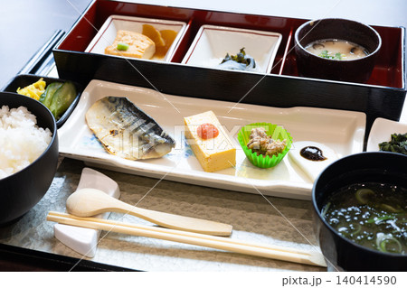 おいしい和朝食 おいしい和朝食 140414590