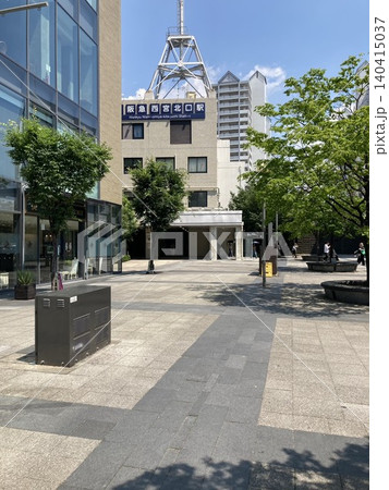 2026年6月12日 阪急西宮北口駅(南東口) 2026年6月12日 阪急西宮北口駅(南東口) 140415037