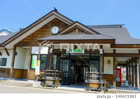 羽後堺駅 羽後堺駅 140415861