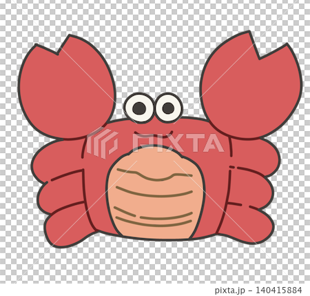 Red crab Red crab 140415884