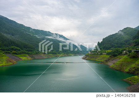 【埼玉県 秩父】雷電廿六木橋 滝沢ダム 【埼玉県 秩父】雷電廿六木橋 滝沢ダム 140416258