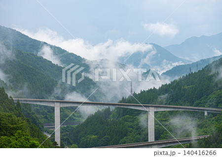 【埼玉県 秩父】雷電廿六木橋 滝沢ダム 【埼玉県 秩父】雷電廿六木橋 滝沢ダム 140416266
