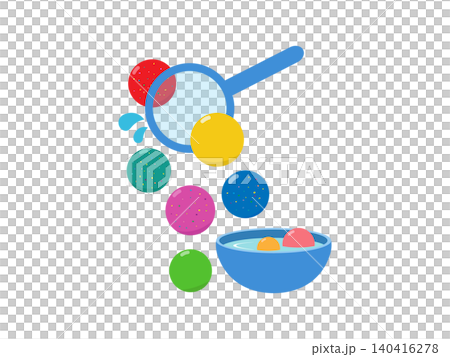 超撈球插畫 超撈球插畫 140416278