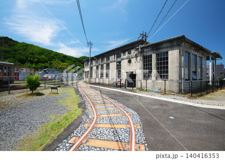 津山まなびの鉄道館349 140416353