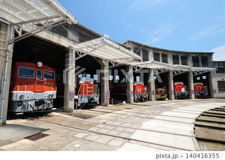 津山まなびの鉄道館368 津山まなびの鉄道館368 140416355