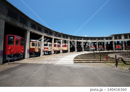 津山まなびの鉄道館383 140416360