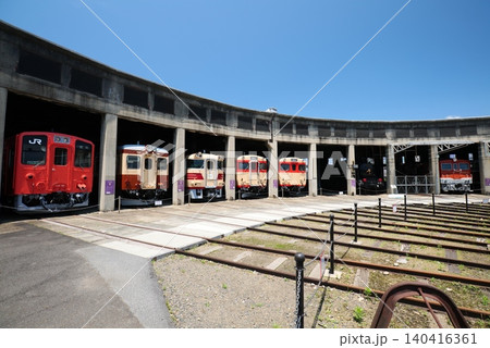 津山まなびの鉄道館386 140416361