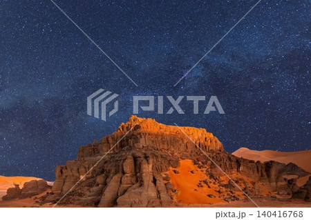 beautiful night sky with stars and milky way beautiful night sky with stars and milky way 140416768