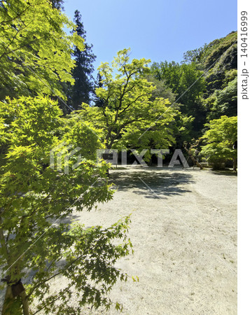 皐月の岩国紅葉谷公園 140416999