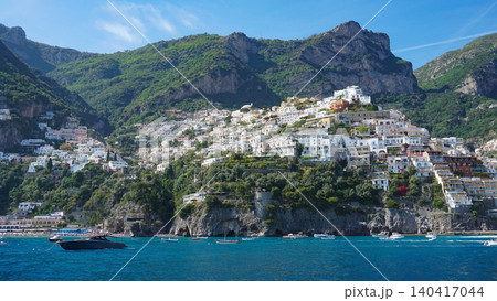 Panorama View from the Positano 140417044