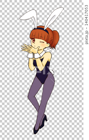兔女郎 兔女郎 140417053