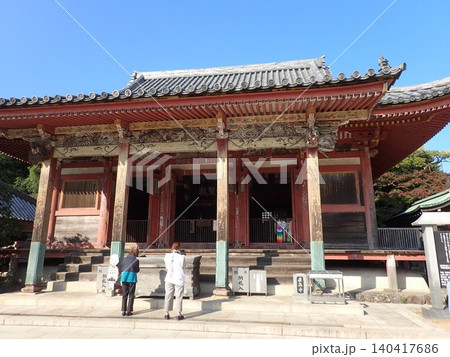 高松市にある屋島の南嶺山上にある真言宗御室派の寺院であり、東大寺戒壇院の恵雲律師が建立した屋島寺 高松市にある屋島の南嶺山上にある真言宗御室派の寺院であり、東大寺戒壇院の恵雲律師が建立した屋島寺 140417686