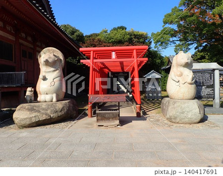 高松市にある屋島の南嶺山上にある真言宗御室派の寺院であり、東大寺戒壇院の恵雲律師が建立した屋島寺 140417691