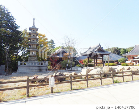 高松市にある屋島の南嶺山上にある真言宗御室派の寺院であり、東大寺戒壇院の恵雲律師が建立した屋島寺 高松市にある屋島の南嶺山上にある真言宗御室派の寺院であり、東大寺戒壇院の恵雲律師が建立した屋島寺 140417700