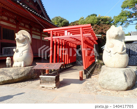 高松市にある屋島の南嶺山上にある真言宗御室派の寺院であり、東大寺戒壇院の恵雲律師が建立した屋島寺 高松市にある屋島の南嶺山上にある真言宗御室派の寺院であり、東大寺戒壇院の恵雲律師が建立した屋島寺 140417705