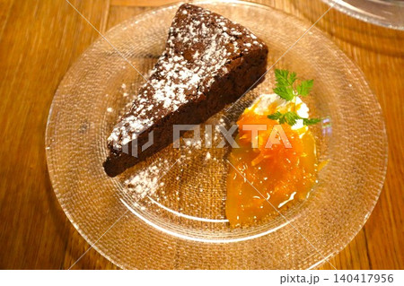 チョコレートケーキ チョコレートケーキ 140417956