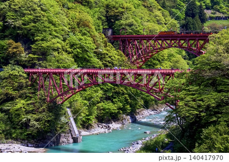 黒部トロッコ列車 黒部トロッコ列車 140417970