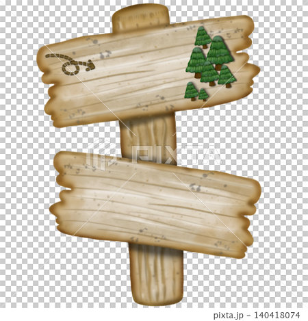 Sign Board hand drawn wooden street elements. Guide line travel,for camping arrow old banners in cute simple style. Sign Board hand drawn wooden street elements. Guide line travel,for camping arrow old banners in cute simple style. 140418074