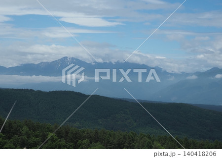 山の景色 山の景色 140418206