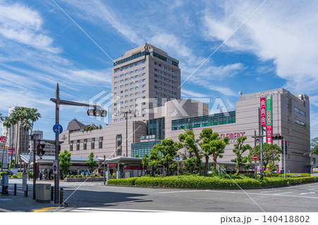 【徳島県】徳島駅ビル 140418802