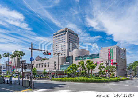 【徳島県】徳島駅ビル 【徳島県】徳島駅ビル 140418807