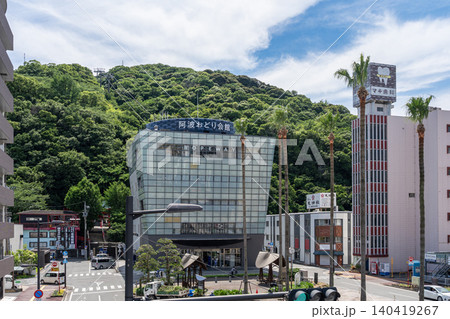 【徳島県】阿波おどり会館 140419267