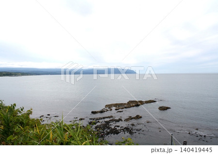 北海道留萌市 海岸風景 (14年8月撮影) 北海道留萌市 海岸風景 (14年8月撮影) 140419445