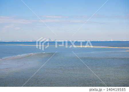 【千葉県 富津】明治百年記念展望塔 【千葉県 富津】明治百年記念展望塔 140419585
