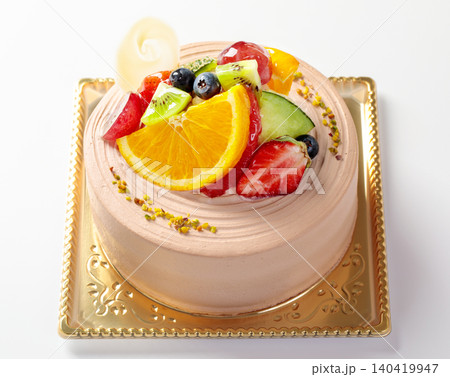 フルーツチョコケーキ フルーツチョコケーキ 140419947