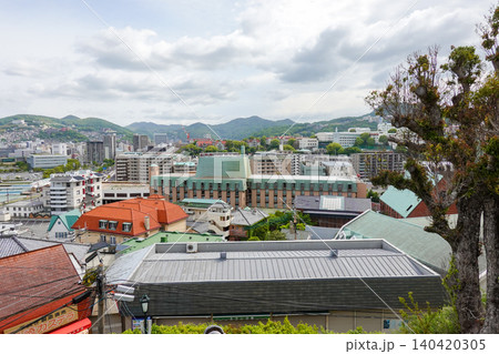 長崎市・東山手周辺散策(2026年5月撮影) 長崎市・東山手周辺散策(2026年5月撮影) 140420305
