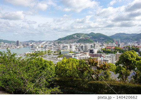長崎市内散策風景(2026年5月撮影) 長崎市内散策風景(2026年5月撮影) 140420662