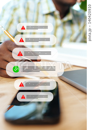 Scam call sms messages alert the user about potential fraud in real time Scam call sms messages alert the user about potential fraud in real time 140420910