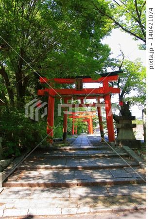 京都 吉田山に鎮座する竹中稲荷神社 京都 吉田山に鎮座する竹中稲荷神社 140421074
