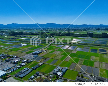 都城市空撮 都城市空撮 140421557