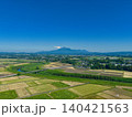 都城市空撮 140421563