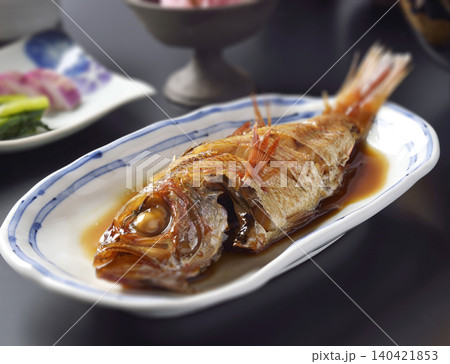ノドグロの煮付け 140421853