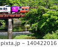 鉄道　列車　山陰本線　京都口　殿田　南丹　はしだて　特急　きのさき　みどり 140422016
