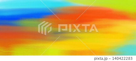 Abstract Colorful Blurred Gradient Background 140422283
