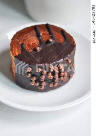 timber ring or chocolate timber ring or bread or round croissant timber ring or chocolate timber ring or bread or round croissant 140422793
