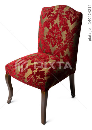 Modern design chair isolated on white background Modern design chair isolated on white background 140424214