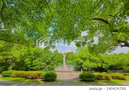 森林公園の散歩 森林公園の散歩 140424788